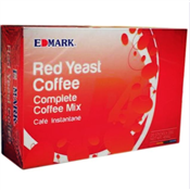 Edmark Red Yeast Coffee