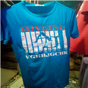 Quality Mens Round Neck Polo