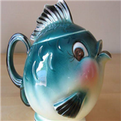 HAPPY FISH ASH CUP