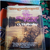 TEMPERAMENT AND THE CHRISTIAN FAITH