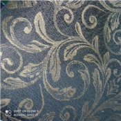 DAMASK FLOWER MATERIAL