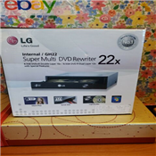 LG INTERNAL SUPER MULti dvd rewriter 22x