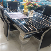 Marble Dining 4 seaters