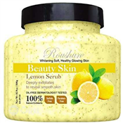 550G ROUSHUN LEMON ESSENCE FACIAL SCRUB