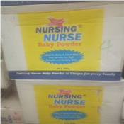 Nursing Nurse Baby Powder