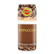 240ML CAPPUCCINO PREMIUM COFFEE DRINK