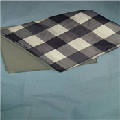 Not Specify Plain And Patterned 4 Yards