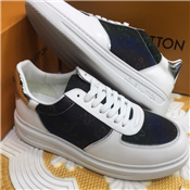 MEN FASHION SNEAKERS LACE UP