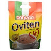 250G COBIZCO OVITEN CHOCOLATE MALT DRINK