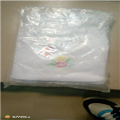 Teenage bold hand singlet