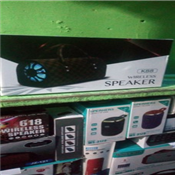 K88 WIRELESS SPEAKER