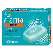 Fiama Men Men Gel Bar Energising Sport 