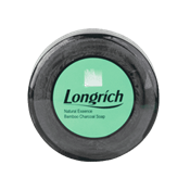 Longrich Natural Essence Bamboo Whitening Charcoal Body Soap