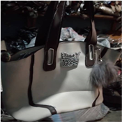 Small Leather Bucket Bag For Women