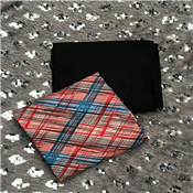 Plain and Pattern Fabric 