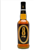 8 PM Grain Blended Whisky 750ML