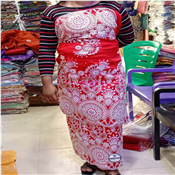 Indian Beaded George