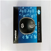 HP BLACLK FOX MOUSE
