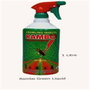 1L RAMBO GREEN INSECTICIDE &TRIGGER