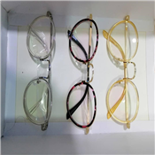 Luxury fashion eyes glass