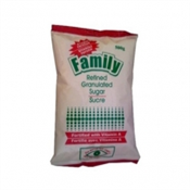 FAMILY REFINED GRANULATED SUGAR 500G