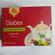 40G AYUSRI DIABEX HERBAL TEA