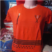 Quality Mens Round Neck Polo