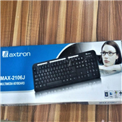 MAXITRON MULTIMEDIA KEYBOARD