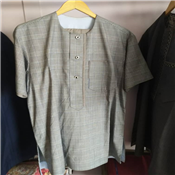 Men Short Sleeve Senator Wears