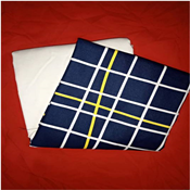 PLAIN AND PATTERN FABRIC