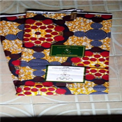 Ankara 6 Yards Multicolor.