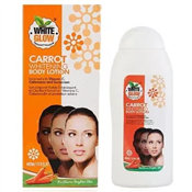 Carrot Whitening Body Lotion
