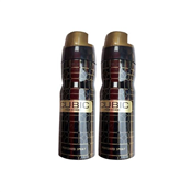 Cubic Pour Homme Long Lasting Perfume BodySpray_200ml