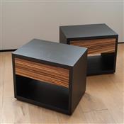 Wooden & Leather Seat