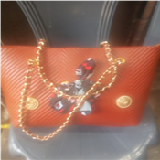 Ladies hand bag