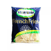 2500G STARFARMS FRENCH FRIES