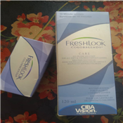 Freshlook colorbllends