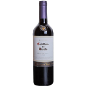 750ML RESERVA CASILLERO DEL DIABLO MERLOT