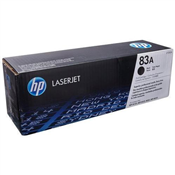 HP 83A BLACK LASER JET TONER CARTRIDGE