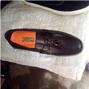 Mens Genuine Leather Formal Shoes Italian Dress Shoes