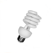 MTY-57773 13W/15W SPIRAL ENERGY SAVING LAMP