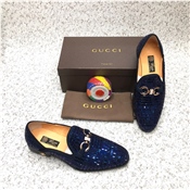 Gucci Men's Stone Corporate Shoe