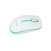 MEETION R547 2.4G 1600dpi Optical Wireless Mouse Green