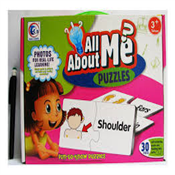 HAO XIANG ALL ABOUT ME PUZZLES 