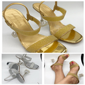 Heel Sandal