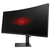 HP OMEN X35 curved display