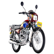 QG125 DELUXE Motorcycle