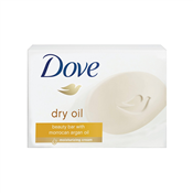 Dove dry Oil Beauty Bar Soap