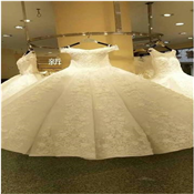 WEDDING GOWN