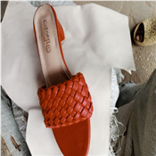 Ladies Fashion Mid Heel Shoes